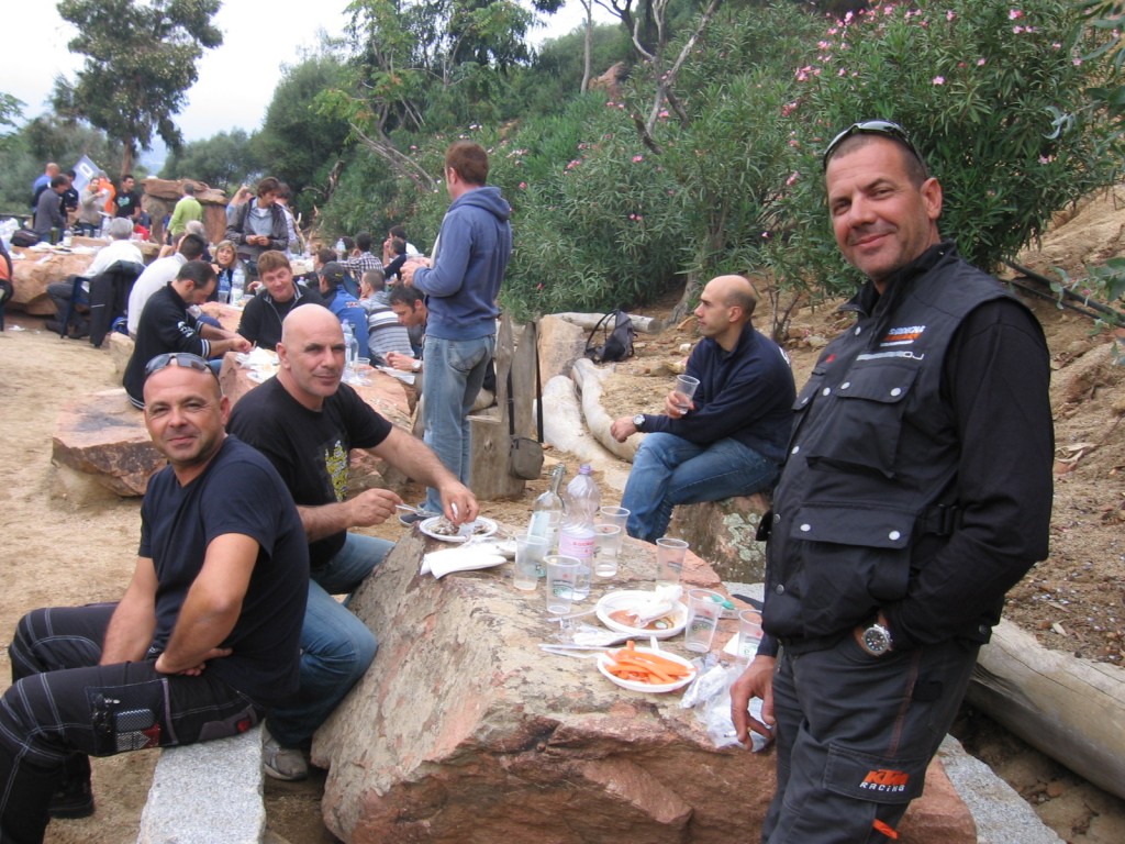 gli scout, Francesco, Willy e Walter